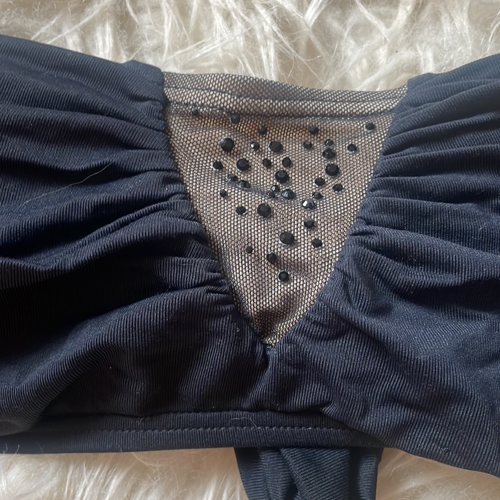 Strapless bikini top - Picture 3 of 6